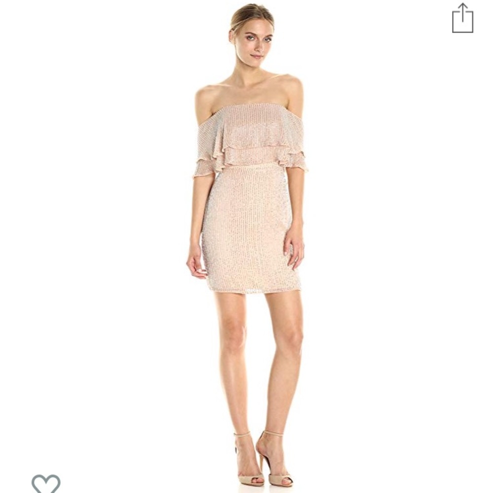 PARKER Black- Kiera Dress size 0